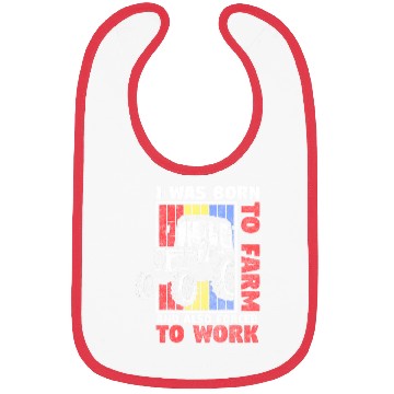 Discover Agriculture Chickens Country Youth Bibs