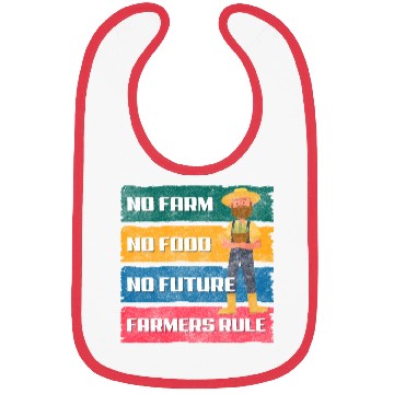 Discover Farming Nature Fields Profession Bibs