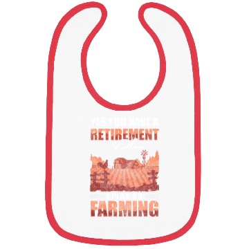 Discover Agriculture Commercial Vehicle Fields Tractor Bibs
