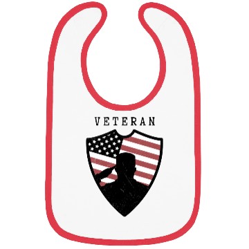 Discover Veteran Bibs