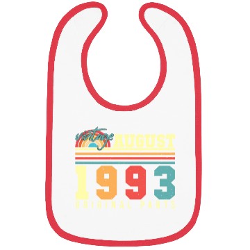 Discover Year Of Construction August 1993 Bibs