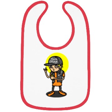 Discover yeah metal Bibs