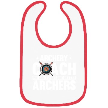 Discover Archery Archer Bowman Bibs