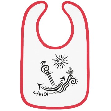 Discover Anchor Travel Summer Ahoy Bibs