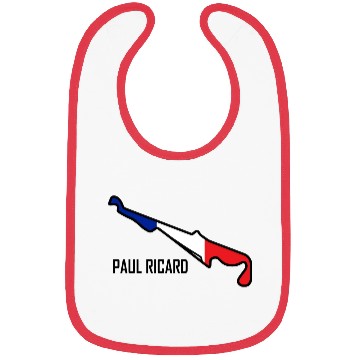 Discover FRANCE RACING TRACK Bibs