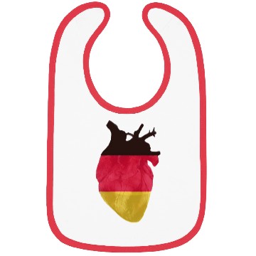 Discover I Love Germany Bibs