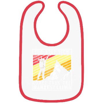Discover Mountaineering Mountaineering Mountains Bibs