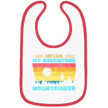 Discover Mountaineering Nature Summit Mountains Bibs