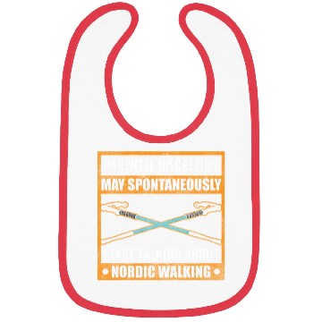 Discover Walking Running Fit Bibs