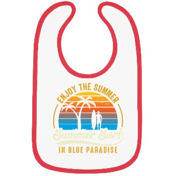 Discover enjoy the summer Bibs