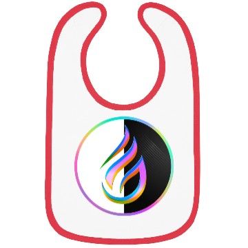 Discover The Crystal Flame of Transmutation Bibs