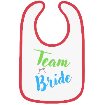 Discover Team Bride Bachelorette Party Hen Party Bibs