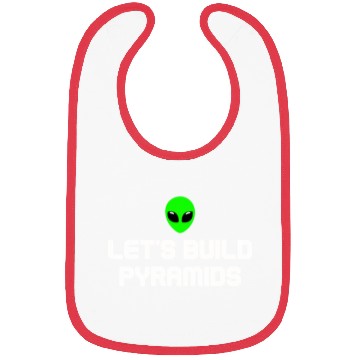 Discover Alien Bibs Ufo Extraterrestrial Children Mars