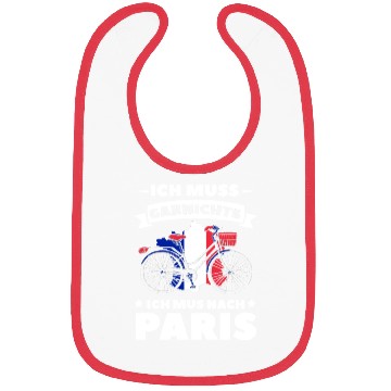 Discover France Bibs