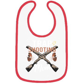 Discover Clay Target Shooter Skeet Shooting Shooting Bibs