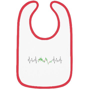Discover Hilarious Trading Enthusiasts Pulsation Graphic Bibs