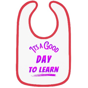 Discover It's a good Day to learn Bibs