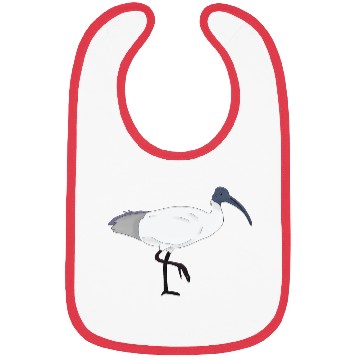Discover Bin Bird Bibs