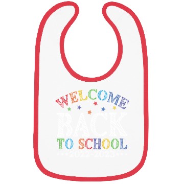 Discover welcome back to school 2022 2023 Bibs