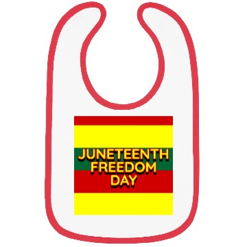 Discover UNITED (JUNETEENTH) Bibs