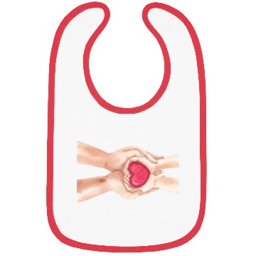 Discover I love you Bibs