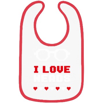 Discover I LOVE Bibs
