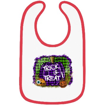 Discover Trick Or Treat Bibs