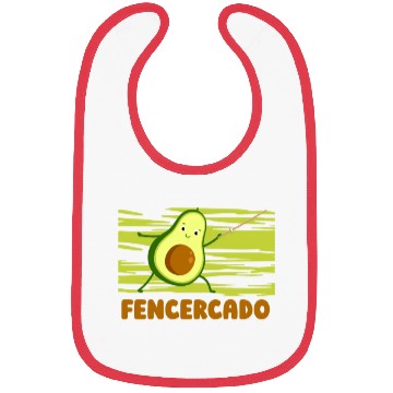 Discover Fencing Bibs