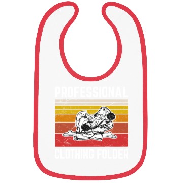 Discover Professional Clothing Folder BJJ JuJitsu Brazilian Bibs