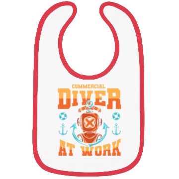 Discover Scuba Diving Diver Bibs