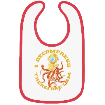 Discover Scuba Diving Diver Bibs