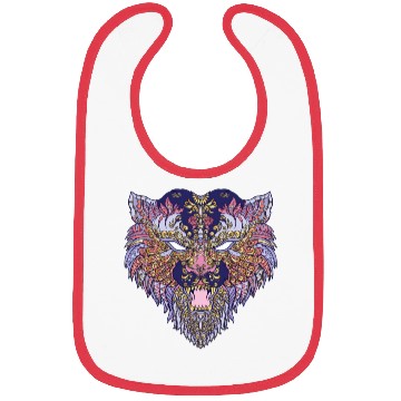 Discover lion tattoo Bibs