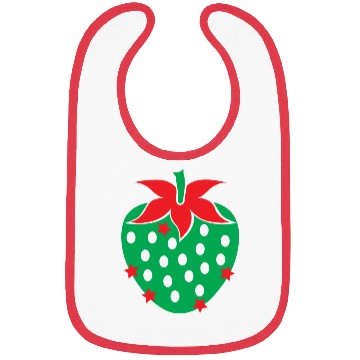 Discover Wild Berry Design Bibs