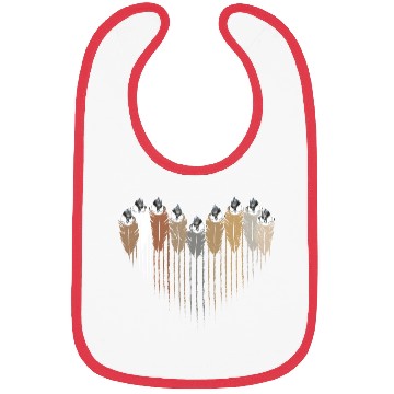 Discover Bird Lover Birdwatching Bird Whisperer Bibs