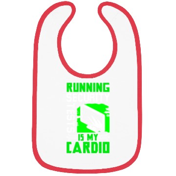 Discover Cyber Security Tests Bibs