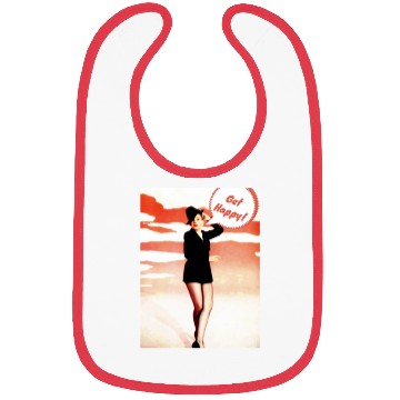 Discover Classic Girl Meme Bibs