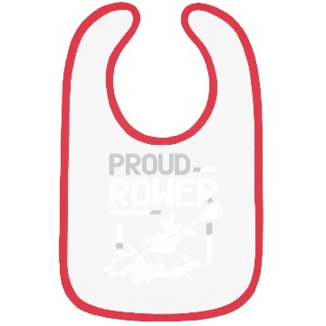 Discover Proud Rower Sports Rowing Row Crew Bibs