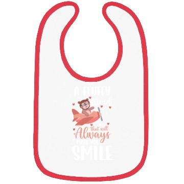 Discover Teddy Bear Protector Cute Bibs