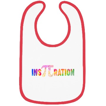 Discover Irrational Number 3.14 Pi Day Math Physics Teacher Bibs