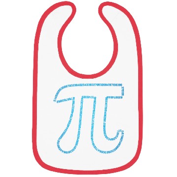 Discover Irrational Number Math Physics 3.14 Pi Day Bibs