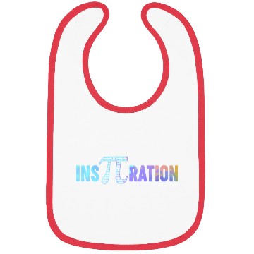 Discover Irrational Number 3.14 Pi Math Physics Teacher 3.1 Bibs