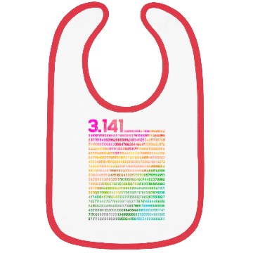 Discover 3.14 Math Physics Teacher Irrational Number 3.14 P Bibs