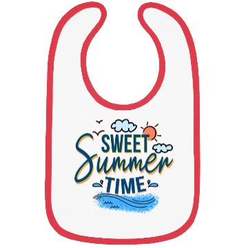 Discover Sweet summer time Bibs