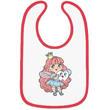 Discover Tooth Fairy Bibs