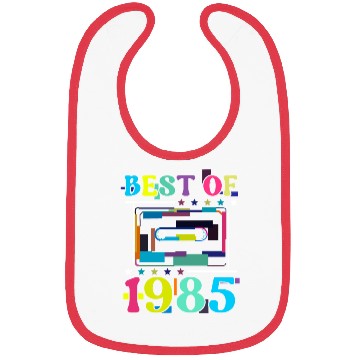 Discover Best Of 1985 | Birthday Bibs | Birthday Retro