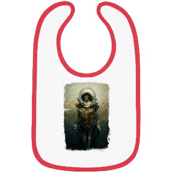 Discover Into the Unknown Classic Bibs