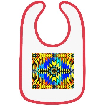 Discover Indians Classic Bibs
