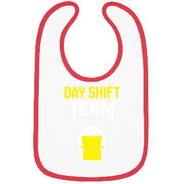 Discover Day Shift Team Working Job Worker Work Bibs
