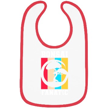 Discover Japan Zen Nature Lover Bibs
