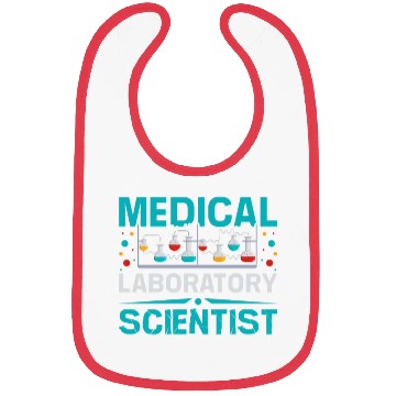 Discover Medical laboratory scientist Bibs